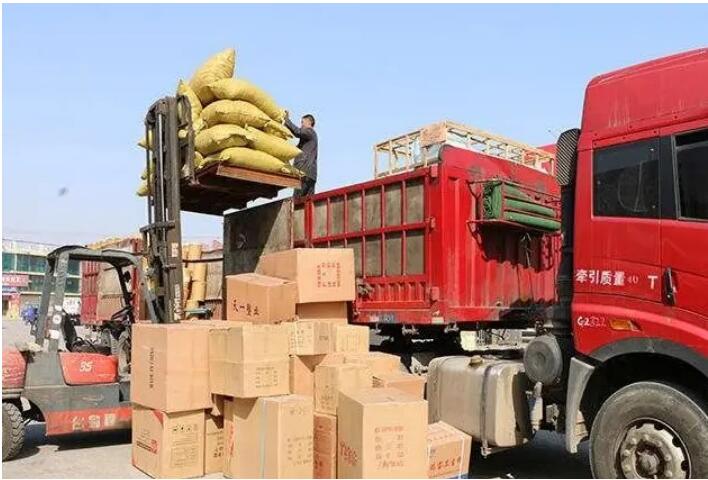 漳州到东明县物流专线